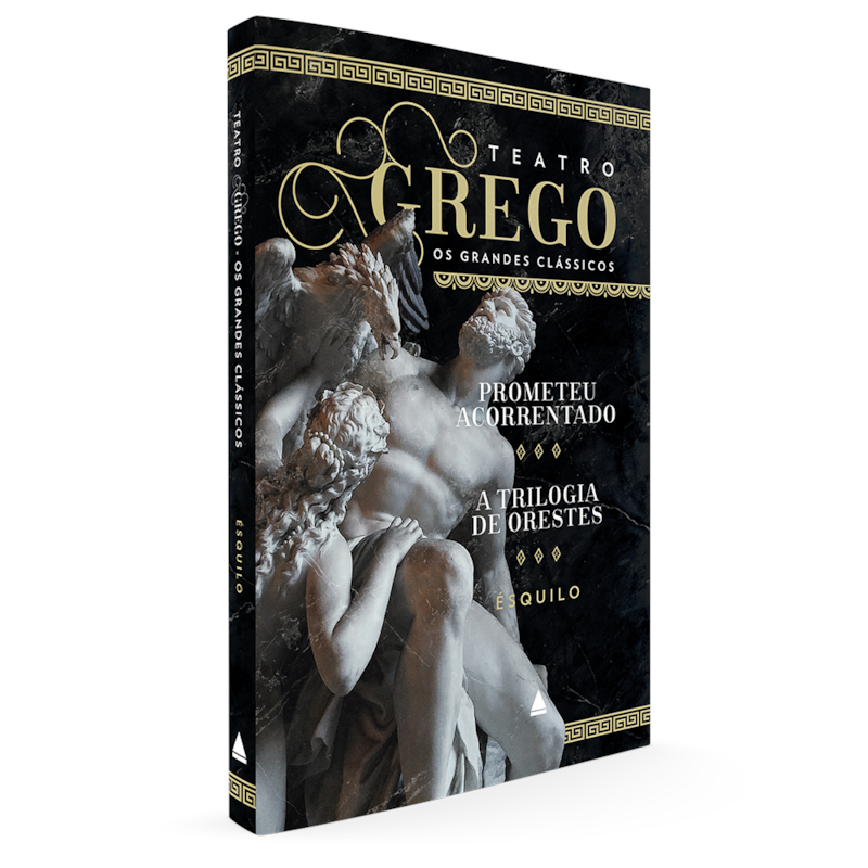 PROMETEU ACORRENTADO E A TRILOGIA DE ORESTES