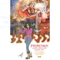 Promethea - edição definitiva - volume 2