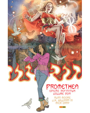 Promethea - edição definitiva - volume 2
