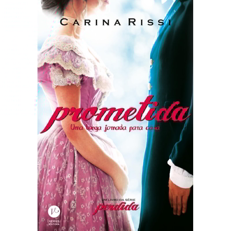 PROMETIDA (VOL. 4 PERDIDA): UMA LONGA JORNADA PARA CASA