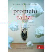 PROMETO FALHAR