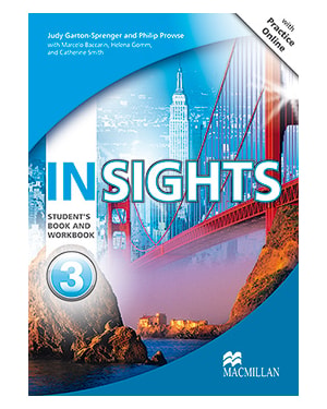 Promo-Insights Student''''s Book With Workbook & MPO-3