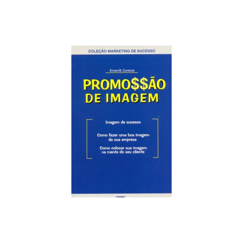 Promoção de imagem