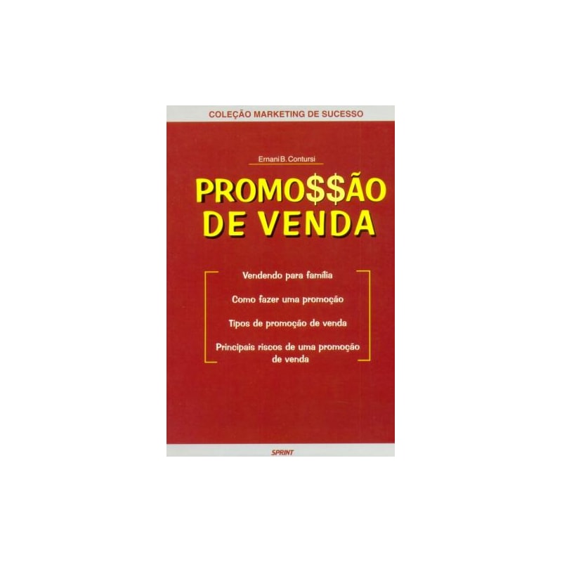 Promoção de venda