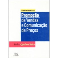 Promoção de vendas e comunicação de preços