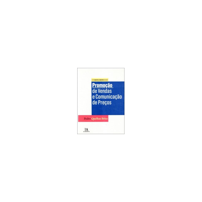 Promoção de vendas e comunicação de preços