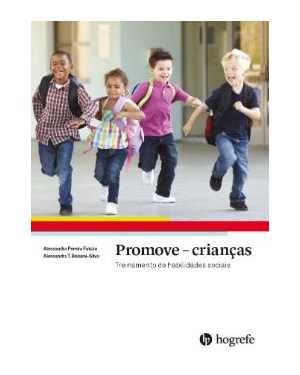Promove crianças: Treinamento de habilidades sociais