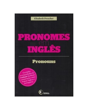 PRONOMES EM INGLÊS - PRONOUNS