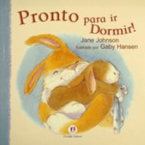 PRONTO PARA IR DORMIR