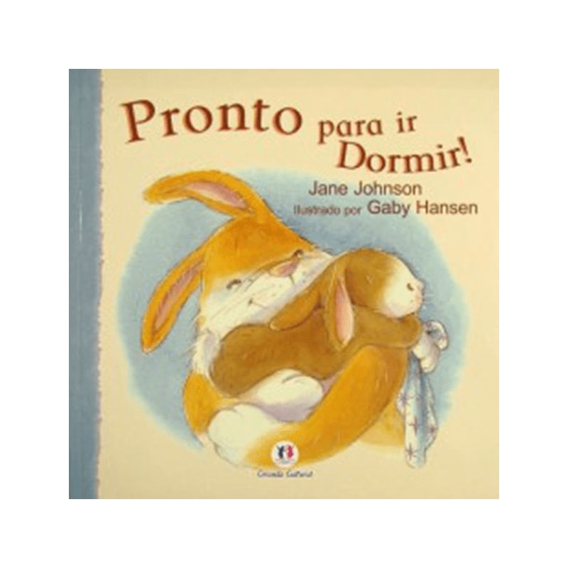 PRONTO PARA IR DORMIR