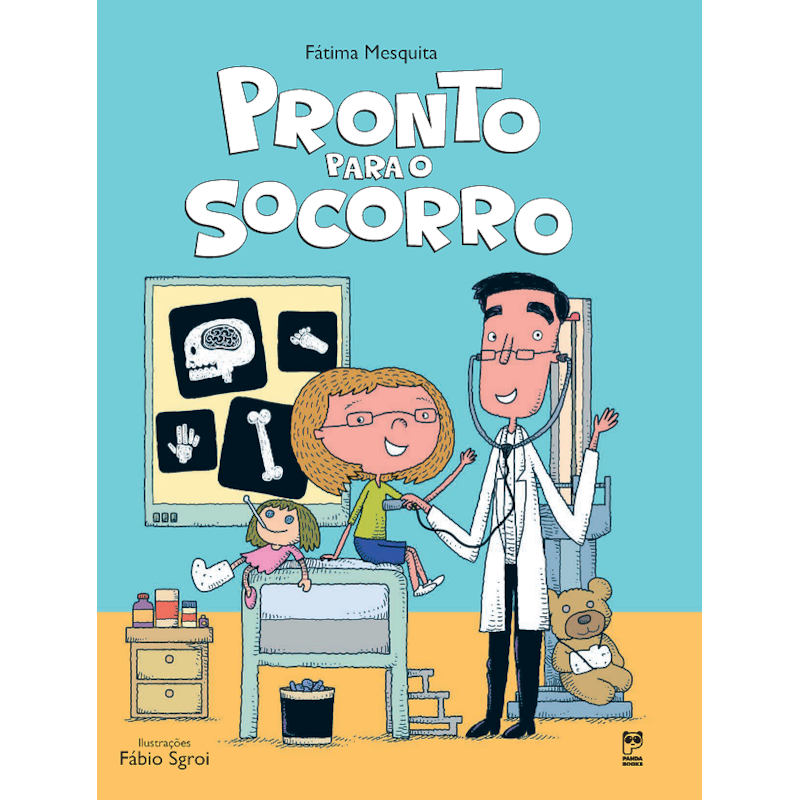 PRONTO PARA O SOCORRO