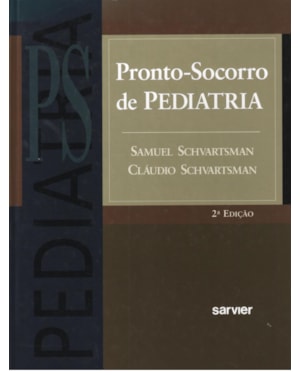 PRONTO SOCORRO EM PEDIATRIA