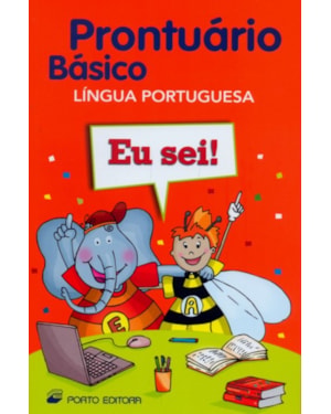 PRONTUARIO BASICO LINGUA PORTUGUESA