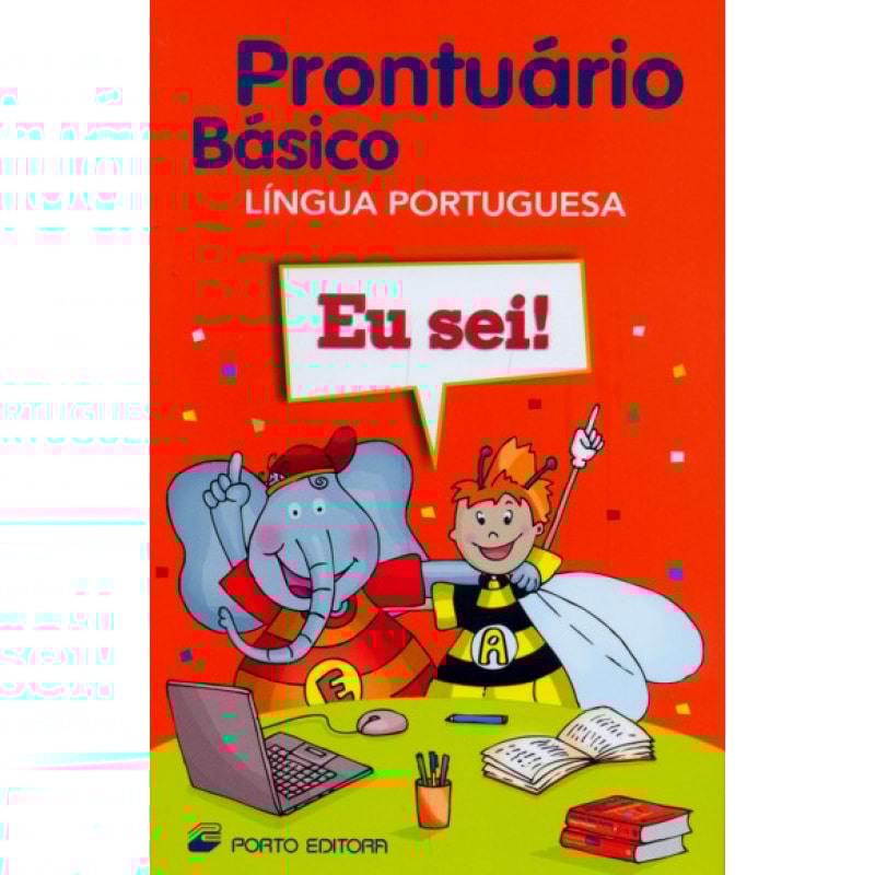 PRONTUARIO BASICO LINGUA PORTUGUESA