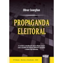 PROPAGANDA ELEITORAL