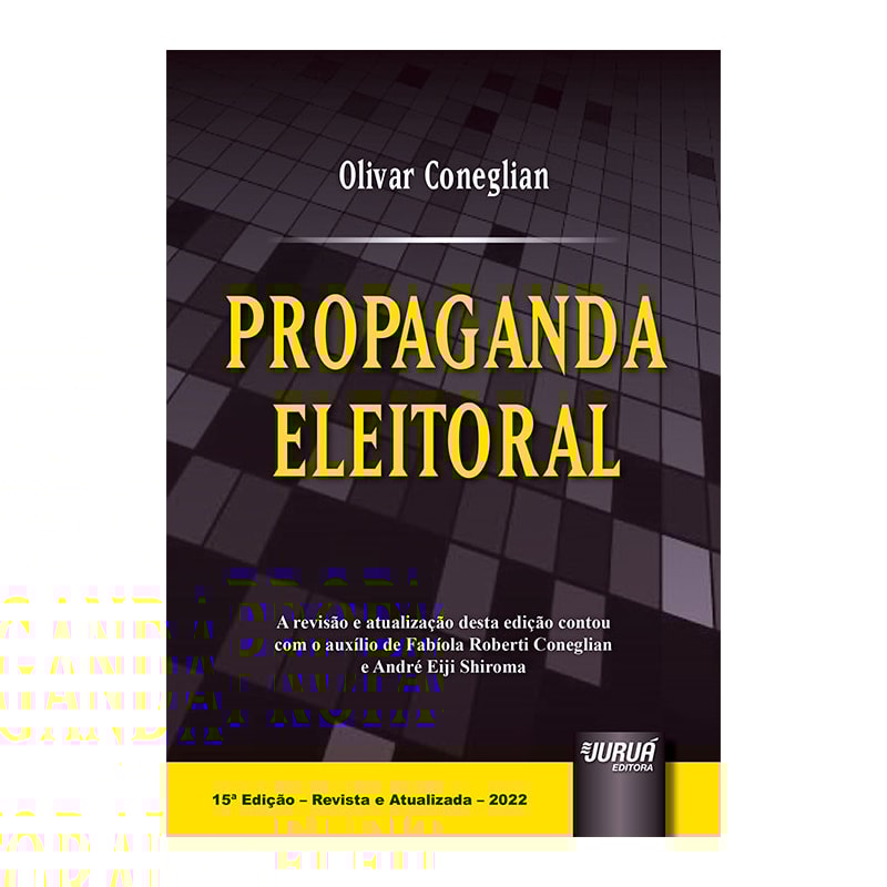 PROPAGANDA ELEITORAL