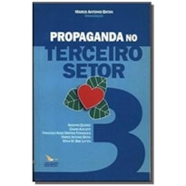 PROPAGANDA NO TERCEIRO SETOR - 1