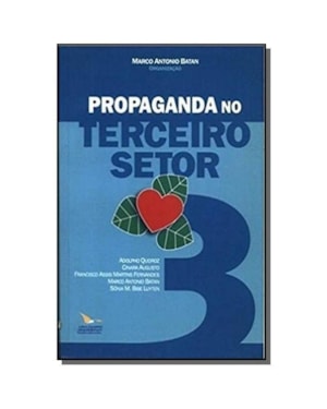 PROPAGANDA NO TERCEIRO SETOR - 1