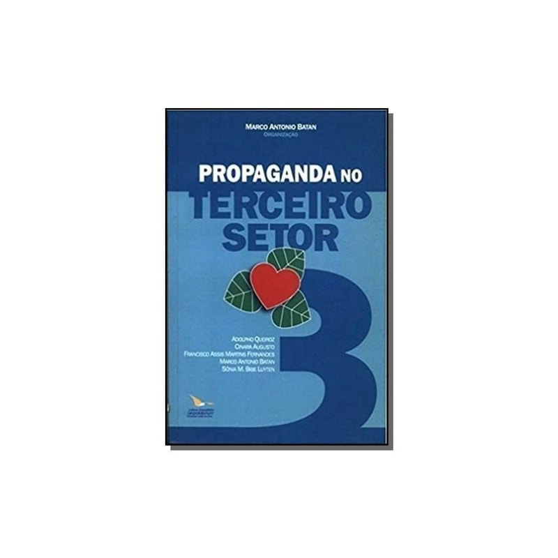 PROPAGANDA NO TERCEIRO SETOR - 1