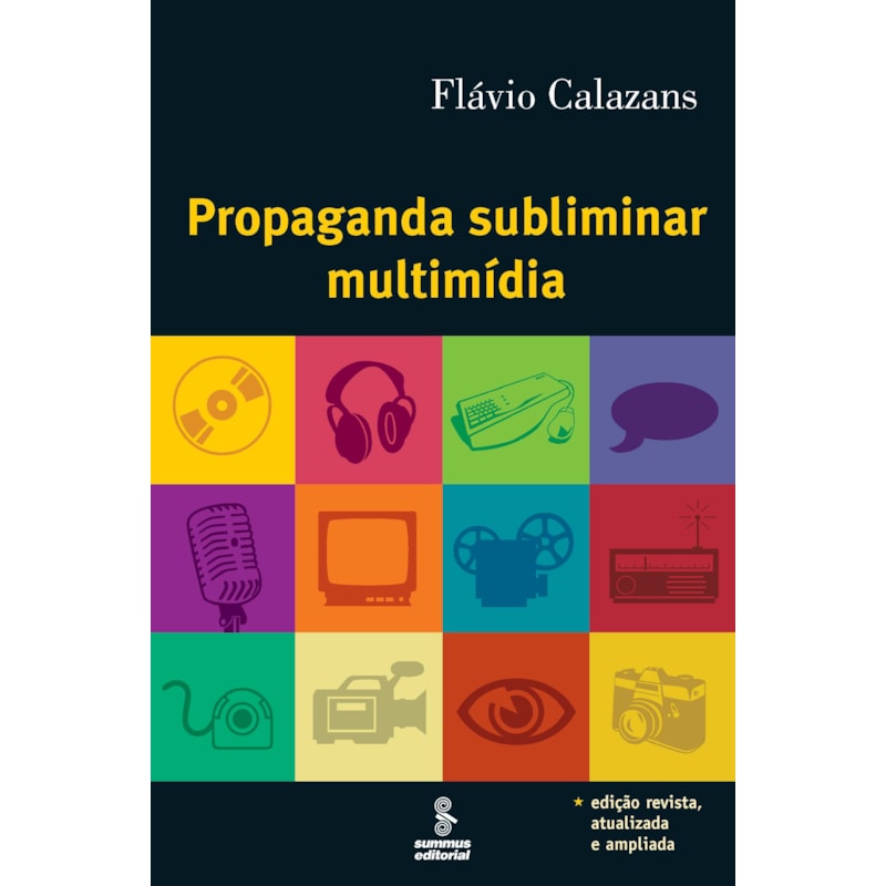 PROPAGANDA SUBLIMINAR MULTIMÍDIA