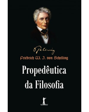 PROPEDÊUTICA DA FILOSOFIA