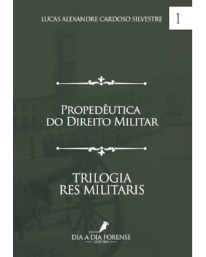 PROPEDÊUTICA DO DIREITO MILITAR
