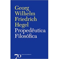Propedêutica filosófica