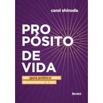 PROPÓSITO DE VIDA - EDIÇÃO ESPECIAL - 1ª EDIÇÃO 2024