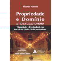 PROPRIEDADE E DOMÍNIO