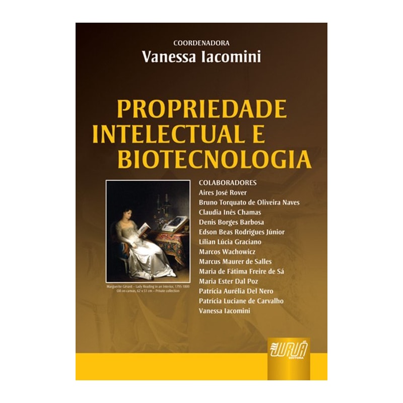 PROPRIEDADE INTELECTUAL E BIOTECNOLOGIA