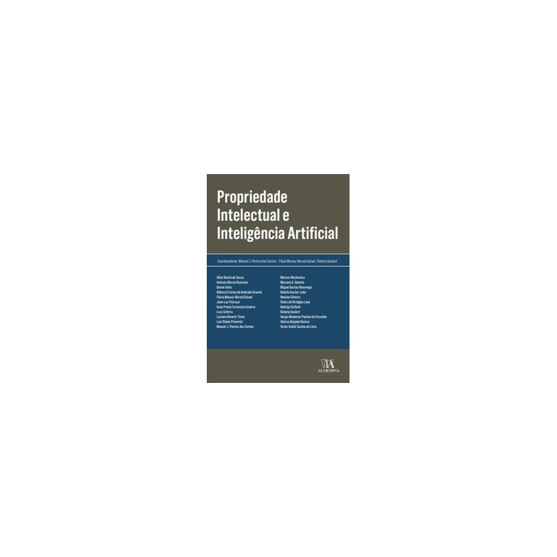 Propriedade intelectual e inteligência artificial