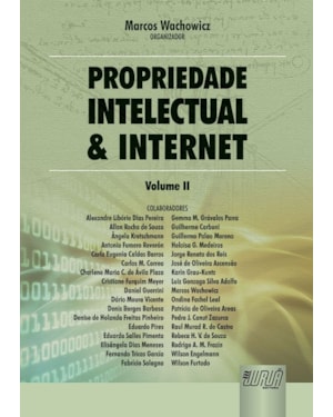 PROPRIEDADE INTELECTUAL & INTERNET - VOLUME 2