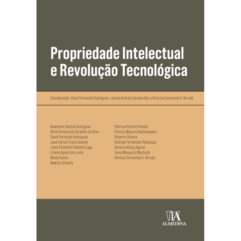 Propriedade intelectual e revolução tecnológica