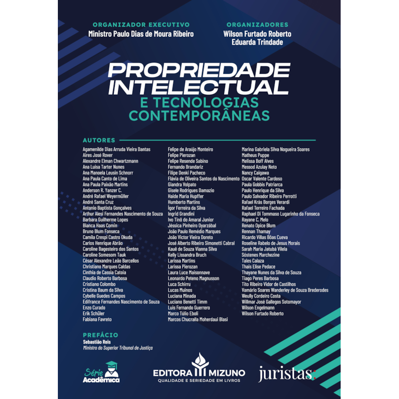 Propriedade intelectual e tecnologias contemporâneas