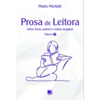 Prosa de leitora