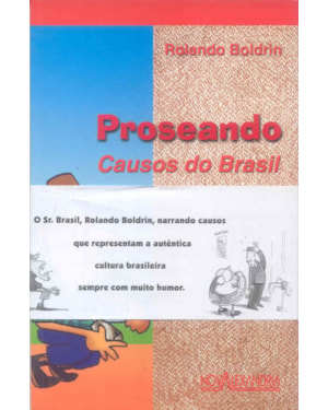 PROSEANDO - CAUSOS DO BRASIL
