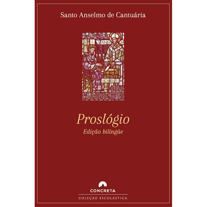 PROSLÓGIO - EDIÇÃO BILÍNGÜE