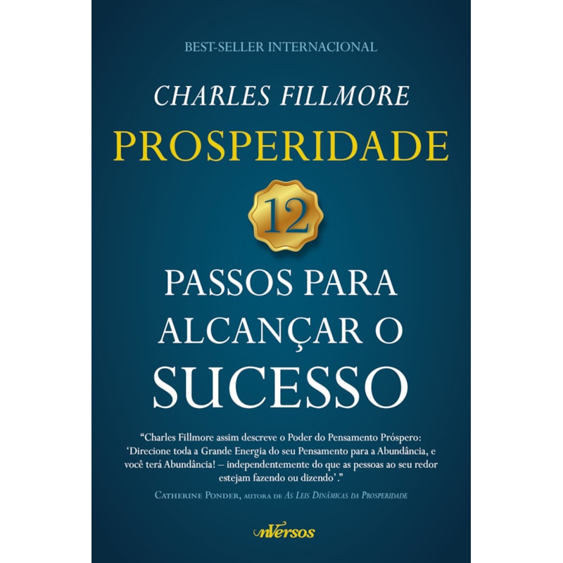 PROSPERIDADE: 12 PASSOS PARA ALCANÇAR O SUCESSO