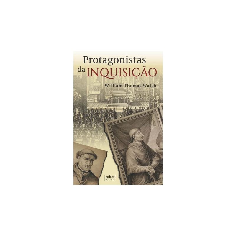 PROTAGONISTA DA INQUISIÇÃO