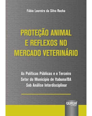 PROTEÇÃO ANIMAL E REFLEXOS NO MERCADO VETERINÁRIO - AS POLÍTICAS PÚBLICAS E O TERCEIRO SETOR DO MUNICÍPIO DE ITABUNA/BA SOB ANÁLISE INTERDISCIPLINAR