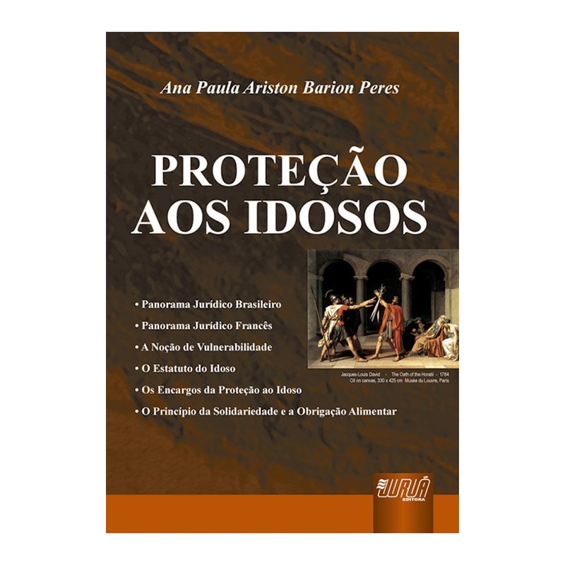 PROTEÇÃO AOS IDOSOS, A