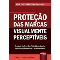 PROTEÇÃO DAS MARCAS VISUALMENTE PERCEPTÍVEIS