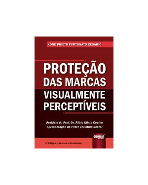 PROTEÇÃO DAS MARCAS VISUALMENTE PERCEPTÍVEIS