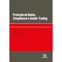 Proteção de dados, compliance e insider trading