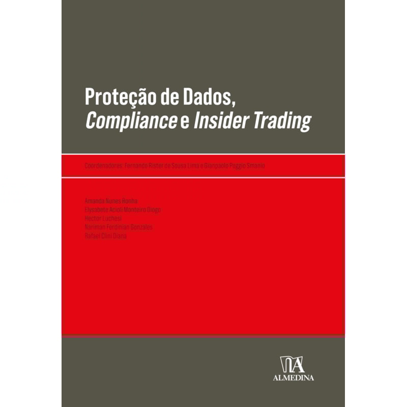 Proteção de dados, compliance e insider trading