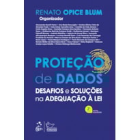 PROTEÇÃO DE DADOS - DESAFIOS E SOLUÇÕES NA ADEQUAÇÃO À LEI - 2ª EDIÇÃO 2021