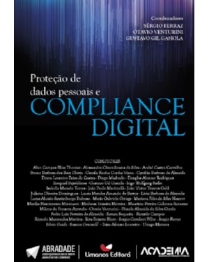 PROTEÇÃO DE DADOS PESSOAIS E COMPLIANCE DIGITAL