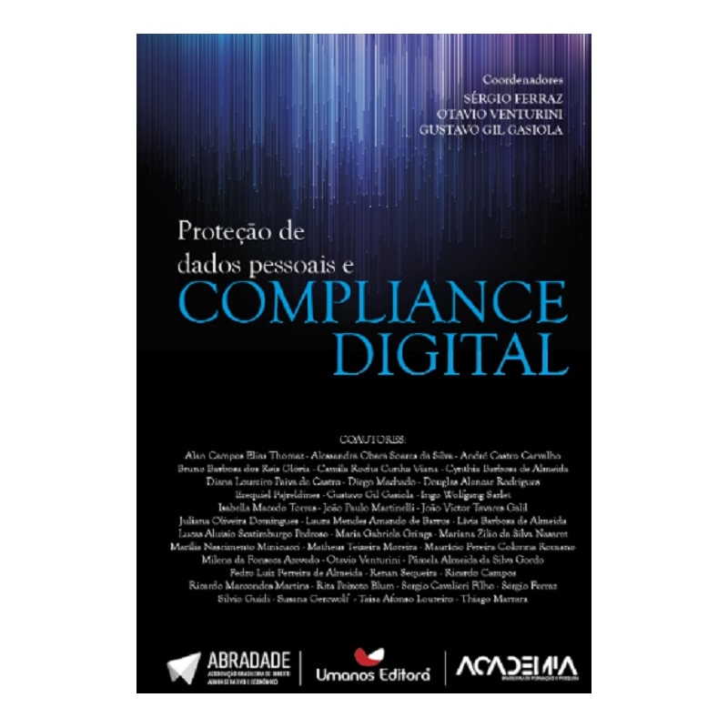 PROTEÇÃO DE DADOS PESSOAIS E COMPLIANCE DIGITAL