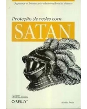 PROTECAO DE REDES COM SATAN - 1