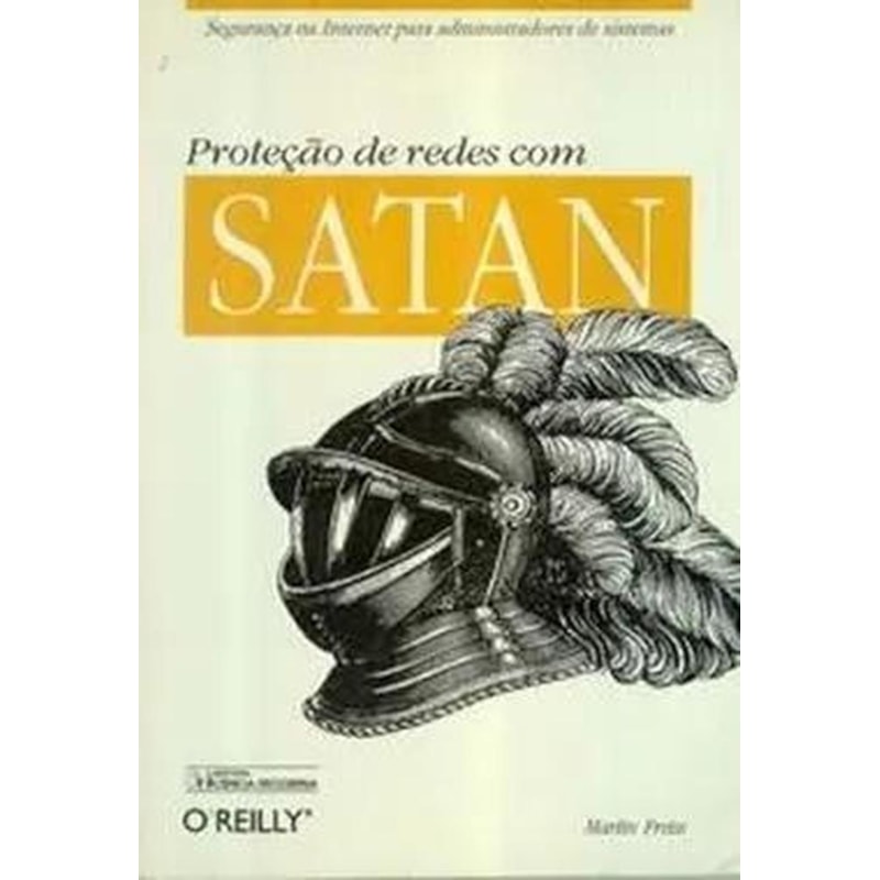 PROTECAO DE REDES COM SATAN - 1